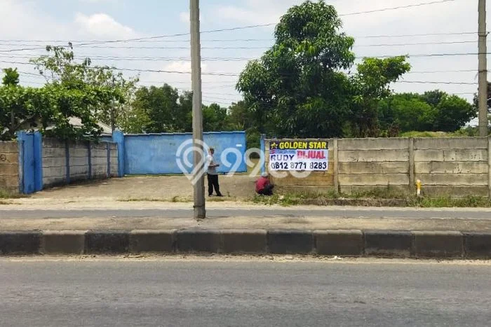 Tanah di Natar, Lampung Selatan Luas 11280m2 Dijual Segera Tanah di Natar, Lampung Selatan Luas 11280m2 Dijual Segera