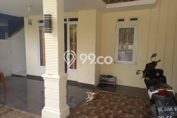 Rumah Modern Minimalis 0 Kamar Bisa Langsung Pindah di Tanjung Karang Barat Rumah Modern Minimalis 0 Kamar Bisa Langsung Pindah di Tanjung Karang Barat