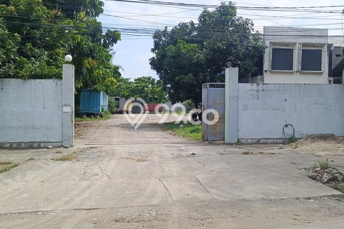 Tanah Disewakan di Panjang, Bandar Lampung, Luas 3406m2 SHM Tanah Disewakan di Panjang, Bandar Lampung, Luas 3406m2 SHM