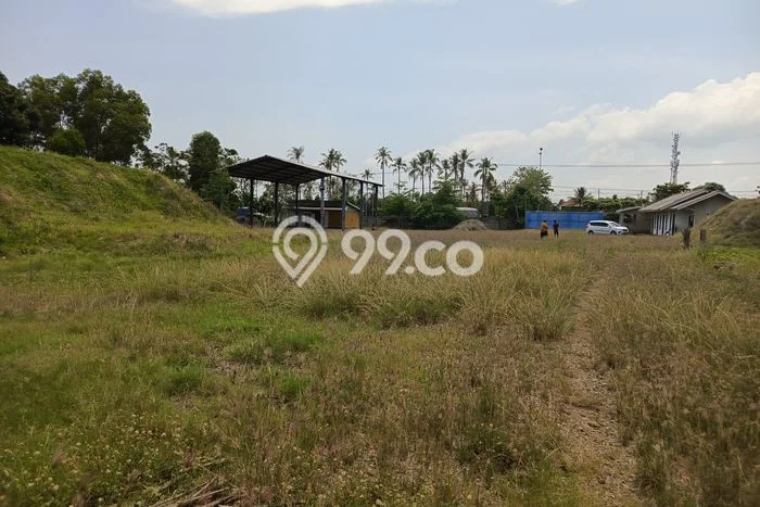 Tanah di Natar, Lampung Selatan Luas 11280m2 Dijual Segera Tanah di Natar, Lampung Selatan Luas 11280m2 Dijual Segera
