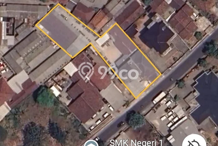Kavling Tanah Dijual di Way Halim Bandar Lampung Spesifikasi 1300m2 Kavling Tanah Dijual di Way Halim Bandar Lampung Spesifikasi 1300m2