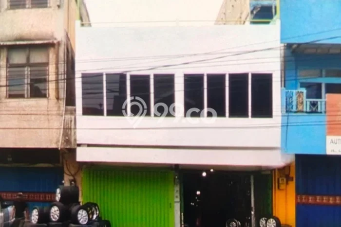 Ruko Komersial Disewakan di Teluk Betung Selatan Bandar Lampung Luas 512m2 Ruko Komersial Disewakan di Teluk Betung Selatan Bandar Lampung Luas 512m2