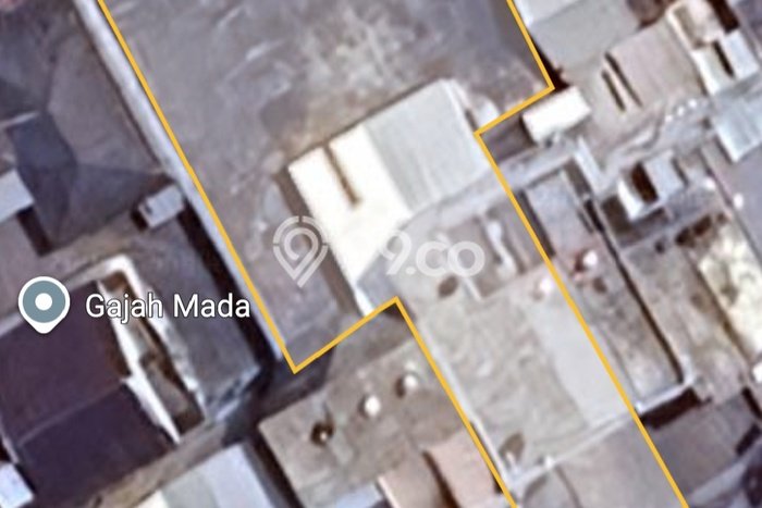 Disewakan Ruko komersial di Way Halim luas bangunan 400m2 Disewakan Ruko komersial di Way Halim luas bangunan 400m2