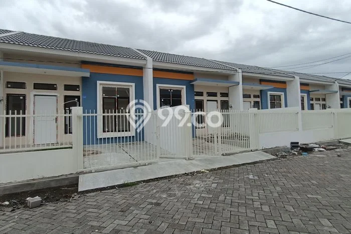 Hunian Cantik Minimalis Lb 41m2 di Sedati, Sidoarjo Hunian Cantik Minimalis Lb 41m2 di Sedati, Sidoarjo