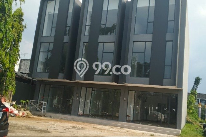 Unit Ruko Dijual di Bekasi LT 68m2 & LB 180m2 Unit Ruko Dijual di Bekasi LT 68m2 & LB 180m2