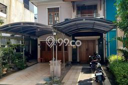Rumah Minimalis 4 KT di Buaran Jakarta Timur Semi Furnished Rumah Minimalis 4 KT di Buaran Jakarta Timur Semi Furnished