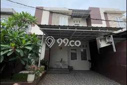 Rumah Modern 2 Kamar LT 77m2 di Jatibening Rumah Modern 2 Kamar LT 77m2 di Jatibening
