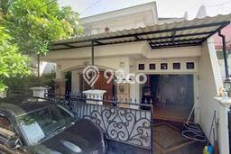 Rumah Mewah LB 185m2 Siap Huni Desain Elegan di Rawamangun, Jakarta Timur Rumah Mewah LB 185m2 Siap Huni Desain Elegan di Rawamangun, Jakarta Timur
