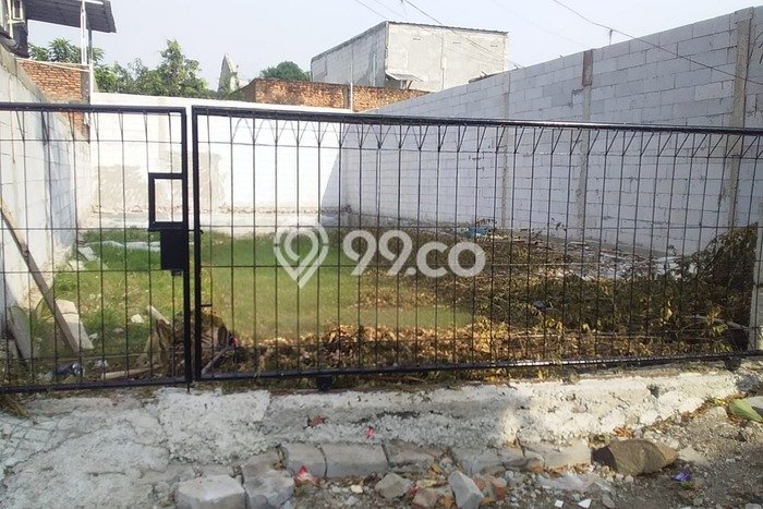 Tanah Dijual Area Strategis di Pondok Bambu Jakarta Timur 160m2 Tanah Dijual Area Strategis di Pondok Bambu Jakarta Timur 160m2