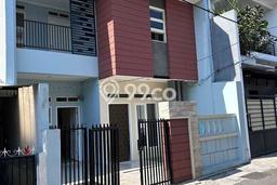 Rumah Modern 3 Kamar LT 84m2 di Kayu Putih Rumah Modern 3 Kamar LT 84m2 di Kayu Putih
