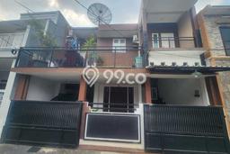 Rumah Modern 2 Kamar LT 102m2 di Galaxy Rumah Modern 2 Kamar LT 102m2 di Galaxy