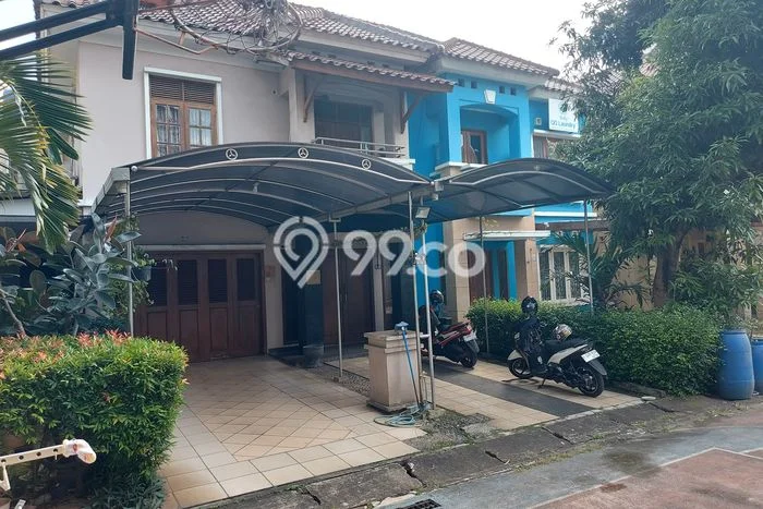 Rumah Minimalis 4 KT di Buaran Jakarta Timur Semi Furnished Rumah Minimalis 4 KT di Buaran Jakarta Timur Semi Furnished