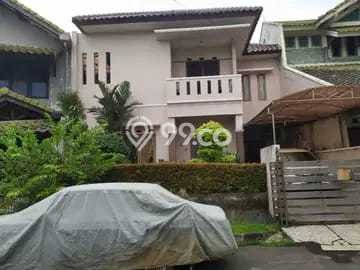Rumah Modern 4 KT di Cikunir Bekasi Semi Furnished Rumah Modern 4 KT di Cikunir Bekasi Semi Furnished