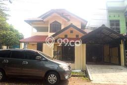 Ready to Use! Premium House LT 275m2 Desain Elegan di Cipinang Ready to Use! Premium House LT 275m2 Desain Elegan di Cipinang