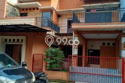 Rumah Modern 3 Kamar LT 104m2 di Kranji Rumah Modern 3 Kamar LT 104m2 di Kranji