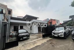 Rumah Minimalis 2 KT di Pondok Bambu Jakarta Timur Unfurnished Rumah Minimalis 2 KT di Pondok Bambu Jakarta Timur Unfurnished