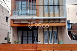 Jual Rumah Modern 3 KT di Bintara, Bekasi Jual Rumah Modern 3 KT di Bintara, Bekasi