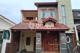 Jual Rumah Eksklusif 4 KT di Pondok Bambu, Jakarta Timur Jual Rumah Eksklusif 4 KT di Pondok Bambu, Jakarta Timur