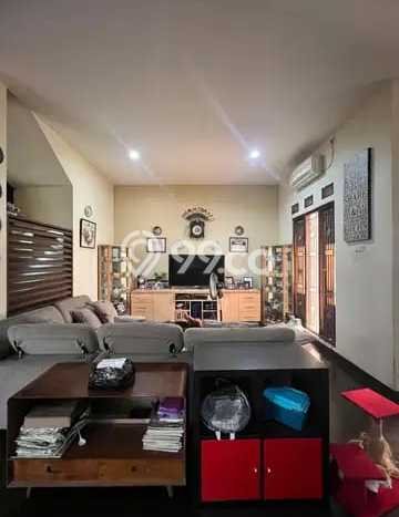 Rumah Modern 4 KT di Cikunir Bekasi Semi Furnished Rumah Modern 4 KT di Cikunir Bekasi Semi Furnished