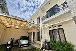Rumah Minimalis 4 Kamar LT 106m2 di Pondok Bambu Rumah Minimalis 4 Kamar LT 106m2 di Pondok Bambu