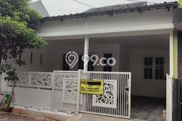 Rumah Minimalis 2 Kamar LT 105m2 di Kemang Pratama Rumah Minimalis 2 Kamar LT 105m2 di Kemang Pratama