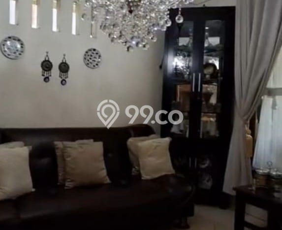Jual Rumah Luas Elegan Dengan View Eksklusif di Pondok Kelapa, Jakarta Timur Jual Rumah Luas Elegan Dengan View Eksklusif di Pondok Kelapa, Jakarta Timur