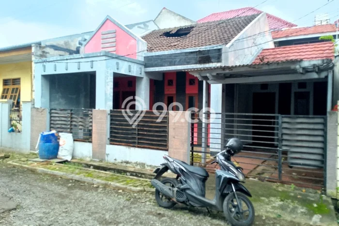 Untuk Dijual Tanah 135m2 di Bintara, Bekasi Untuk Dijual Tanah 135m2 di Bintara, Bekasi