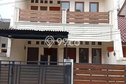 Rumah Minimalis 4 Kamar LT 108m2 di Pondok Kelapa Rumah Minimalis 4 Kamar LT 108m2 di Pondok Kelapa