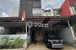 Ready to Use! Luxury House LT 280m2 Desain Elegan di Pondok Kelapa Ready to Use! Luxury House LT 280m2 Desain Elegan di Pondok Kelapa