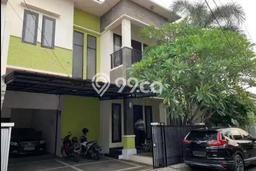 Jual Rumah Mewah Elegan Dengan View Cantik di Rawamangun, Jakarta Timur Jual Rumah Mewah Elegan Dengan View Cantik di Rawamangun, Jakarta Timur