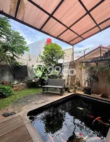 Rumah Modern 4 KT di Cikunir Bekasi Semi Furnished Rumah Modern 4 KT di Cikunir Bekasi Semi Furnished