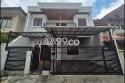 Rumah Luxury Modern Tanpa Renovasi di Rawamangun Jakarta Timur Rumah Luxury Modern Tanpa Renovasi di Rawamangun Jakarta Timur