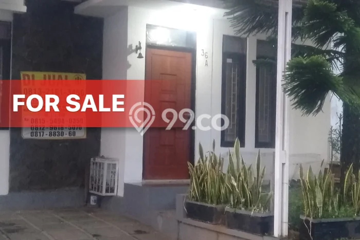 Dijual Cepat Rumah Bagus Siap Huni LB 120m2 di Cileunyi, Bandung Dijual Cepat Rumah Bagus Siap Huni LB 120m2 di Cileunyi, Bandung