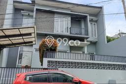 Rumah Modern 3 KT di Cigadung Bandung Unfurnished Rumah Modern 3 KT di Cigadung Bandung Unfurnished