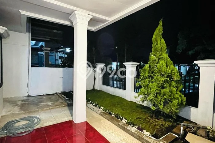 Rumah Luas Asri 6 KT Siap Huni di Soekarno Hatta Bandung Rumah Luas Asri 6 KT Siap Huni di Soekarno Hatta Bandung