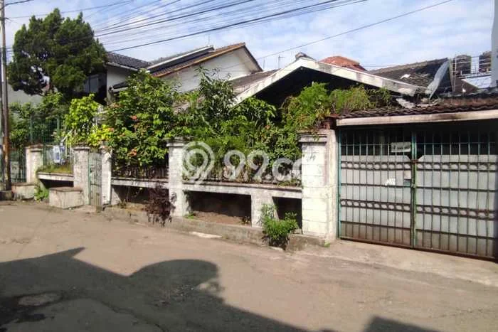 Rumah Minimalis 3 KT di BKR Bandung Unfurnished Rumah Minimalis 3 KT di BKR Bandung Unfurnished
