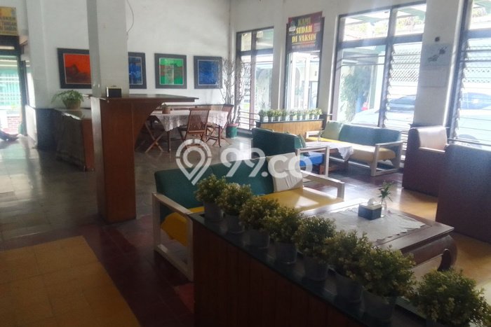 AREA KOMERSIAL! Hotel di , Luas 2000m2m², Akses Utama AREA KOMERSIAL! Hotel di , Luas 2000m2m², Akses Utama