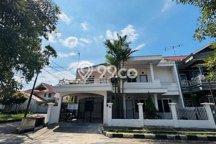 Rumah Luas Asri 6 KT Siap Huni di Soekarno Hatta Bandung Rumah Luas Asri 6 KT Siap Huni di Soekarno Hatta Bandung