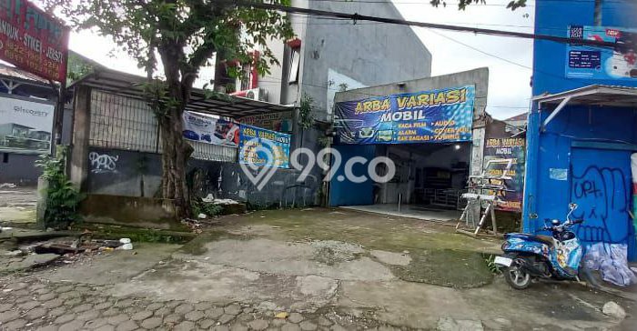 Unit Ruko Dijual di Bandung LT 147m2 & LB 220m2 Unit Ruko Dijual di Bandung LT 147m2 & LB 220m2