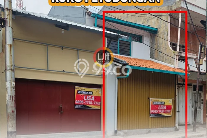 Disewakan Ruko di Kawasan Ramai Purwodinatan Luas 200m2 Disewakan Ruko di Kawasan Ramai Purwodinatan Luas 200m2
