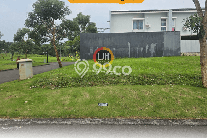 Untuk Dijual Tanah 179m2 di BSB City, Semarang Untuk Dijual Tanah 179m2 di BSB City, Semarang