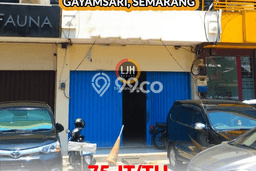 Ruko Disewa di Gayamsari, Semarang, LT 95m2 / LB 270m2 Ruko Disewa di Gayamsari, Semarang, LT 95m2 / LB 270m2