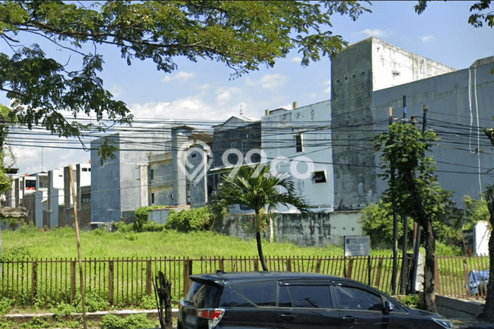 Tanah Premium di Gayamsari, Luas 5595m², Disewakan Tanah Premium di Gayamsari, Luas 5595m², Disewakan