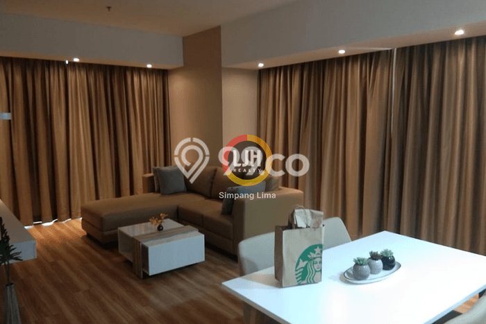 Dijual Apartemen di Kelapa Dua, Tangerang Punya 2 Kamar Tidur Dijual Apartemen di Kelapa Dua, Tangerang Punya 2 Kamar Tidur