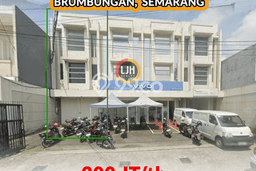Ruko Disewa di Semarang dengan LB 321m2 Area Komersial Ramai Ruko Disewa di Semarang dengan LB 321m2 Area Komersial Ramai