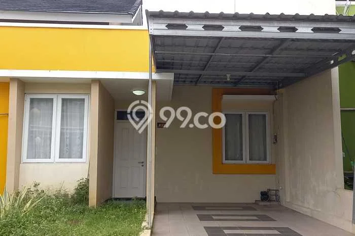 Rumah 2 KT 1 KM Luas Tanah 120m2m², LB 47m2m² di Ngaliyan, Semarang Rumah 2 KT 1 KM Luas Tanah 120m2m², LB 47m2m² di Ngaliyan, Semarang