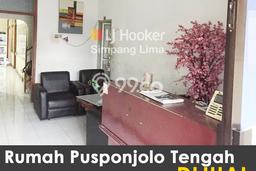 Jual Segera Rumah LT 328m² / LB 500m² di Pusat Kota Semarang Barat, Semarang Jual Segera Rumah LT 328m² / LB 500m² di Pusat Kota Semarang Barat, Semarang