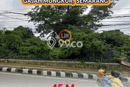 Lahan Kosong Dijual di Semarang dengan Area 1552m2 Lahan Kosong Dijual di Semarang dengan Area 1552m2