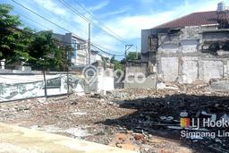 Kavling Tanah di Semarang Tengah Dijual Luas 456m2 Legalitas - Kavling Tanah di Semarang Tengah Dijual Luas 456m2 Legalitas -