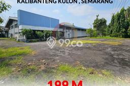 Dijual Tanah Lokasi Kalibanteng, Semarang Seluas 10160m2 Dijual Tanah Lokasi Kalibanteng, Semarang Seluas 10160m2